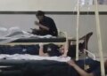 Madhya Pradesh: 31 NCC cadets admitted to hospital due to heat stroke during training camp in Jabalpur.