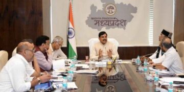 Madhya Pradesh News| Latest Hindi News | UP Breaking News in Hindi Newstrack | Madhya Pradesh News: MP: CM Mohan Yadav gave instructions to run PACS membership campaign till June 30. News Track in Hindi