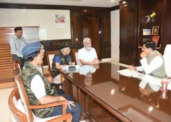 Madhya Pradesh: Twisha Sharma's family met the Chief Minister, demanded a thorough investigation into the case.