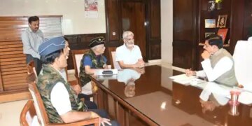 Madhya Pradesh: Twisha Sharma's family met the Chief Minister, demanded a thorough investigation into the case.