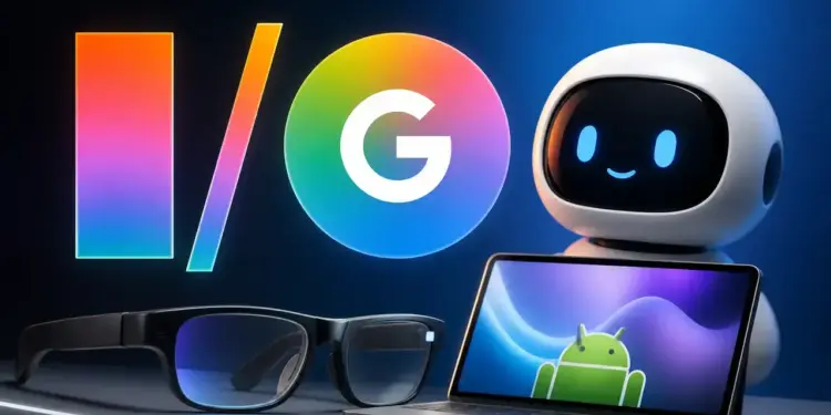 Mahakumbh of technology Google I/O 2026, know what will be launched from Android 17 to AI model Gemini 4.0