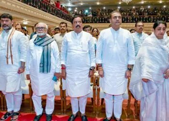 महाराष्ट्र: विधायकों के पाला बदलने की खबरों का एनसीपी ने किया खंडन, बताया अफवाह