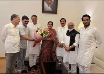 Maharashtra: NCP hopes to resolve the impasse on seat sharing by May 30