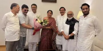 Maharashtra: NCP hopes to resolve the impasse on seat sharing by May 30