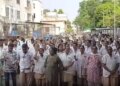 Maharashtra: Nurses protest against transfer order, demand to reconsider the decision