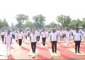 Main event of International Yoga Day will be held in Kolkata: Prataprao Jadhav