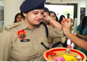 Major administrative reshuffle in Haryana Police: DSP and ACP of 9 districts changed, Charkhi Dadri DSP Nidhi Nain posted in Sonipat