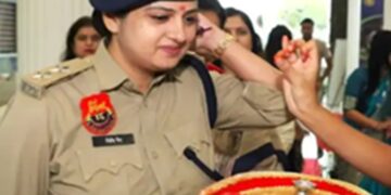 Major administrative reshuffle in Haryana Police: DSP and ACP of 9 districts changed, Charkhi Dadri DSP Nidhi Nain posted in Sonipat