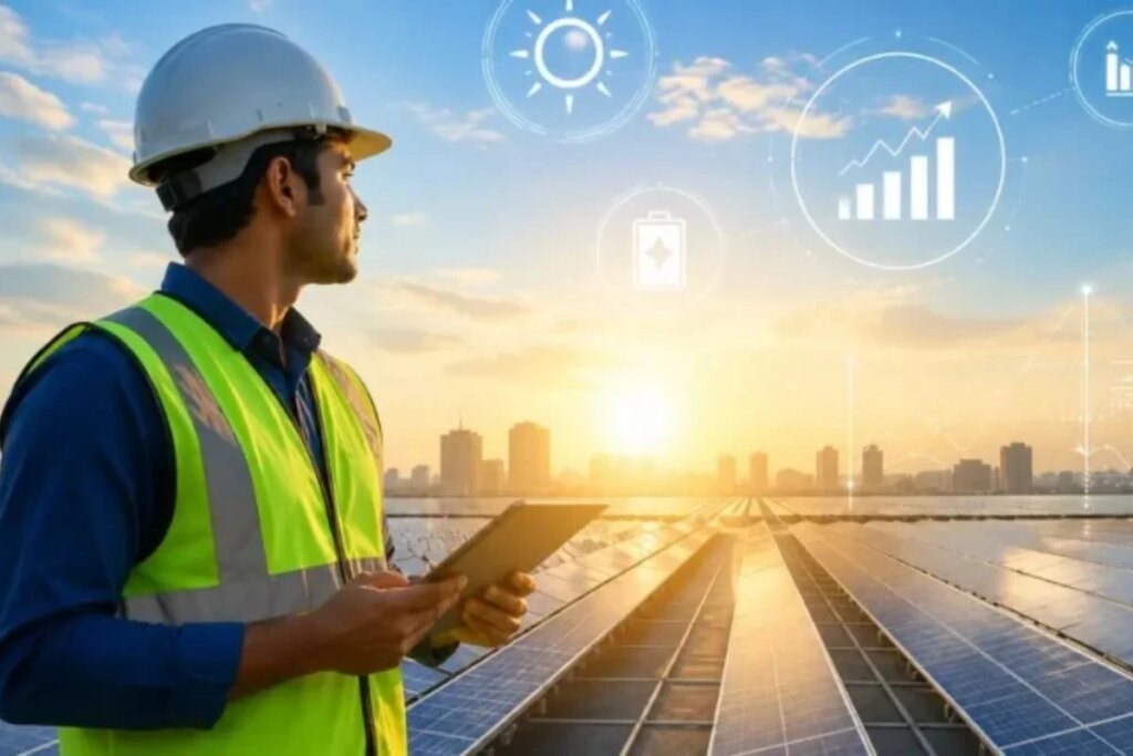 Make a global career in renewable energy, demand for 'green jobs' is increasing in foreign countries.