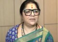 Making CEO secretary to CM in Kerala is proof of Congress's working style: Locket Chatterjee