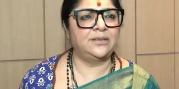 Making CEO secretary to CM in Kerala is proof of Congress's working style: Locket Chatterjee