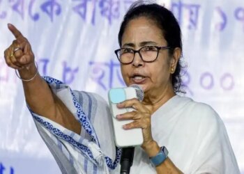 Mamata's attack on BJP's 200-pass trends, said- 'This is not victory, it is loot', political temperature high in Bengal