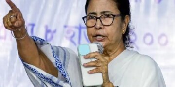 Mamata's attack on BJP's 200-pass trends, said- 'This is not victory, it is loot', political temperature high in Bengal