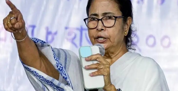 Mamata's attack on BJP's 200-pass trends, said- 'This is not victory, it is loot', political temperature high in Bengal