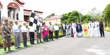 Manipur Governor urges youth to stay connected to their culture while adopting global experiences