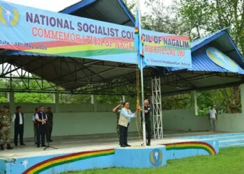 Manipur: NSCN-IM accuses security forces of 'supporting' Kuki militants