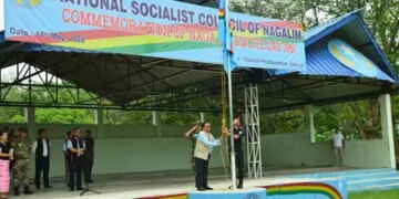 Manipur: NSCN-IM accuses security forces of 'supporting' Kuki militants