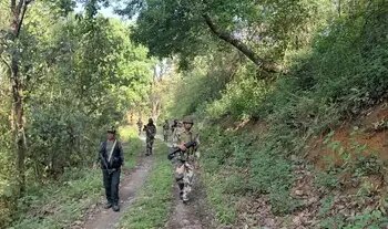 मणिपुर : नोनी जिले में घात लगाकर किए गए हमले में एक व्यक्ति की मौत
