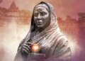 Many leaders including Gadkari and CM Yogi paid tribute to Ahilyabai Holkar Jayanti, called her ideals a source of inspiration.
