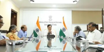Maritime sector gained pace of development under the leadership of PM Modi: Sarbananda Sonowal