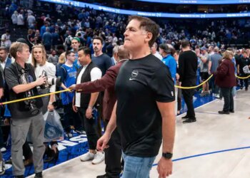 Mark Cuban's historic deal, making 300 employees millionaires by selling the company for $5.7 billion
