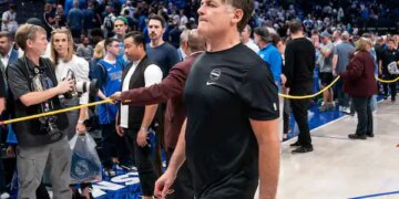 Mark Cuban's historic deal, making 300 employees millionaires by selling the company for $5.7 billion