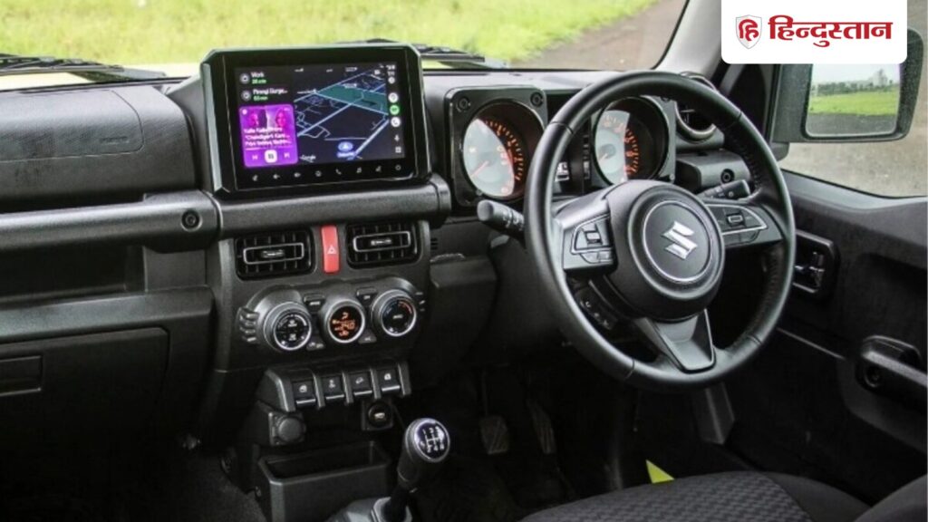 Maruti Suzuki is bringing electric version of this SUV, testing is being done in snowy valleys