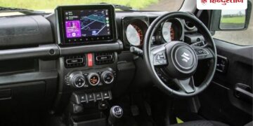 Maruti Suzuki is bringing electric version of this SUV, testing is being done in snowy valleys