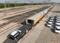 Maruti Suzuki makes record of delivery of 30 lakh vehicles through railways