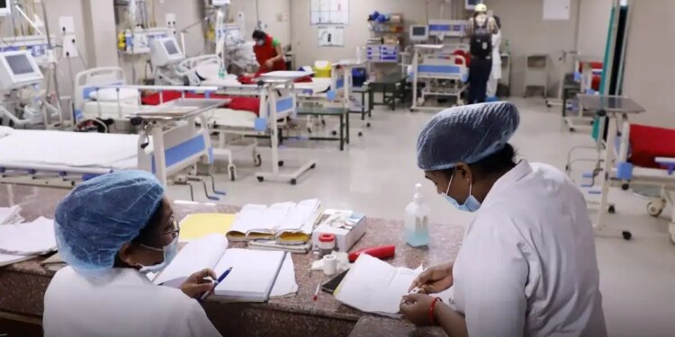 Maternal death case in Kota NMCH hospital: 2 doctors and 2 nursing workers suspended for negligence, notice to superintendents