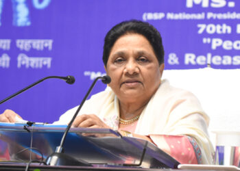 Mayawati upset over Rajkumar Bhati's controversial statement, demands apology from Akhilesh Yadav