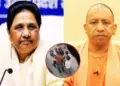 Mayawati's reaction on Ghaziabad Surya Chauhan murder case, said- 'Strict on criminals...'