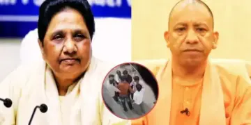Mayawati's reaction on Ghaziabad Surya Chauhan murder case, said- 'Strict on criminals...'