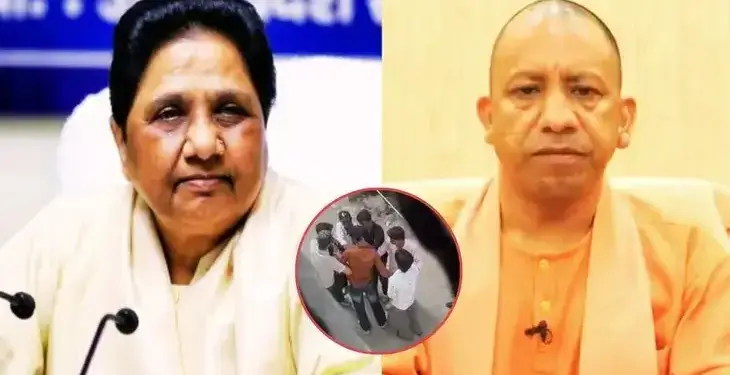 Mayawati's reaction on Ghaziabad Surya Chauhan murder case, said- 'Strict on criminals...'