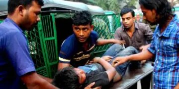 Measles havoc in Bangladesh, six children died in 24 hours, death toll reaches 459