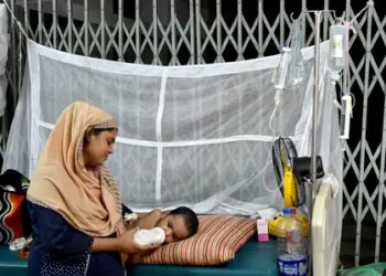 Measles outbreak in Bangladesh: 545 deaths so far