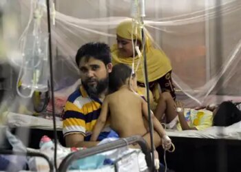 Measles outbreak increases in Bangladesh: 10 more children die, death toll crosses 290