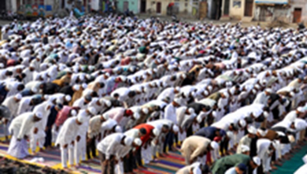 Meeting of Muslim leaders regarding Bakrid in Mumbai, appeal to ensure peace