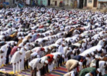 Meeting of Muslim leaders regarding Bakrid in Mumbai, appeal to ensure peace