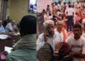 Mega public hearing of Collector Tina Dabi in Tonk: Crowd of complainants gathered, Devli-Uniara MLA Rajendra Gurjar was also present, drinking water system was reviewed.