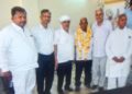 Meghraj Mukhiya of The Motor Bus Operator Union becomes unopposed president for the third consecutive time