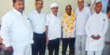 Meghraj Mukhiya of The Motor Bus Operator Union becomes unopposed president for the third consecutive time