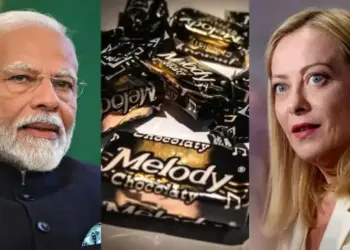 'Melodi Moment' in discussion again, know the story of the chocolate toffee that PM Modi gifted to Meloni