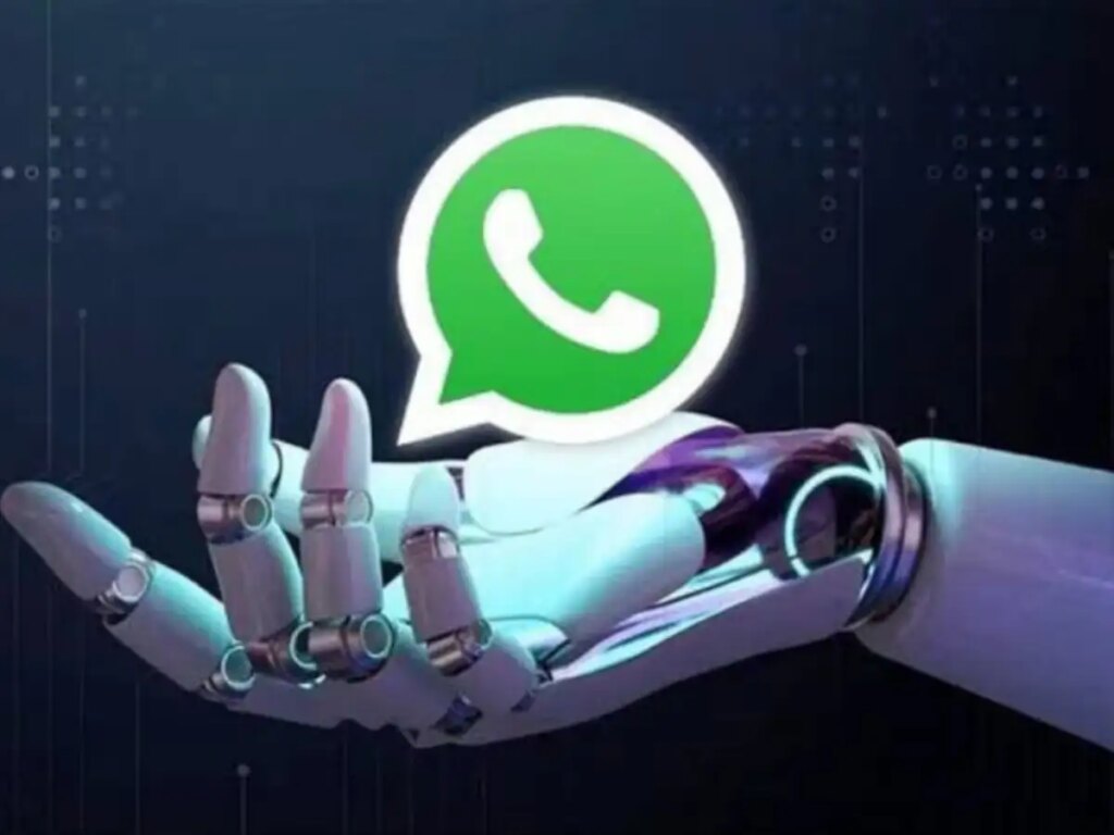 Meta's big bang! AI chat feature launched on WhatsApp, now small businesses will be able to talk to customers without interruption