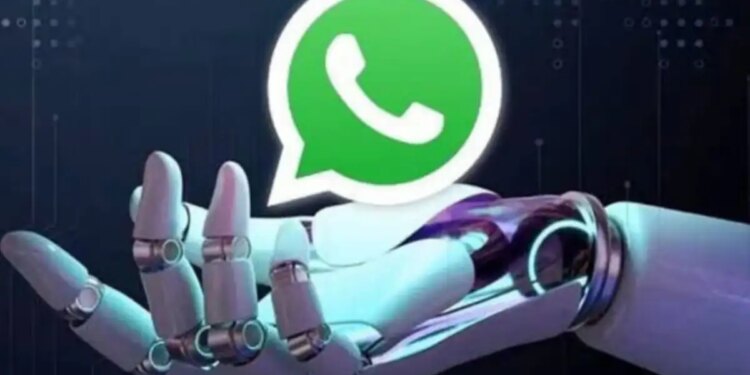 Meta's big bang! AI chat feature launched on WhatsApp, now small businesses will be able to talk to customers without interruption