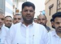 Misuse of government machinery in West Bengal is dangerous for democracy: Dushyant Chautala
