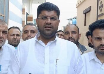 Misuse of government machinery in West Bengal is dangerous for democracy: Dushyant Chautala