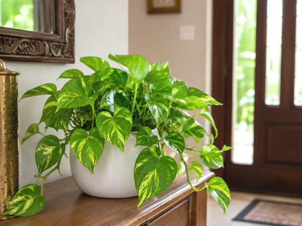 Money Plant and Stolen Beliefs: Does “Stolen Money Plant” Really Bring Wealth and Blessings? Know the truth of Vastu
