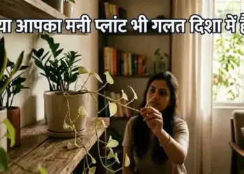 Money plant placed in the wrong direction can cause loss, know the right rules