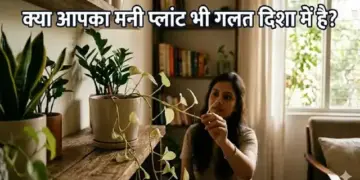 Money plant placed in the wrong direction can cause loss, know the right rules